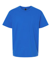 Load image into Gallery viewer, GILDAN SOFTSTYLE YOUTH 64000B