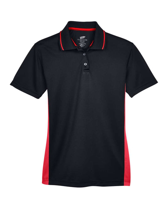 POLOS LADIES ULTRA 2TONE 8406L