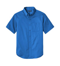 Load image into Gallery viewer, MEN BOTTON DOWN SHORT SLEEVE P-A w809