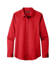 Load image into Gallery viewer, LADIES BOTTON DOWN LONG SLEEVE P-A LW808
