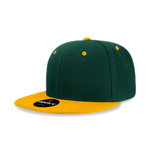 Load image into Gallery viewer, DECKY 6020 SNAPBACK FLAT BILL