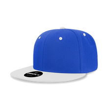 Load image into Gallery viewer, DECKY 6020 SNAPBACK FLAT BILL