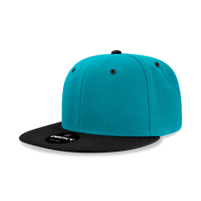 Load image into Gallery viewer, DECKY 6020 SNAPBACK FLAT BILL
