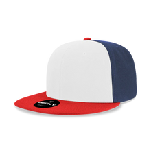 Load image into Gallery viewer, DECKY 6020 SNAPBACK FLAT BILL