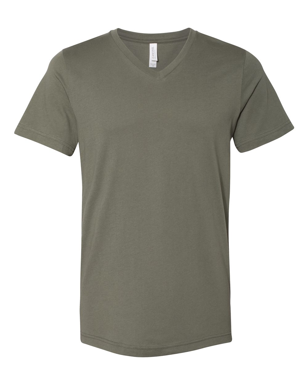 TSHIRTS V NECK BELLA CANVAS 3005