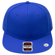 Load image into Gallery viewer, OTTO SNAPBACKS /SAME COLOR BRIM
