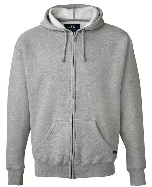 J america zip hoodie