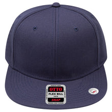 Load image into Gallery viewer, OTTO SNAPBACKS /SAME COLOR BRIM