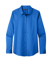 Load image into Gallery viewer, LADIES BOTTON DOWN LONG SLEEVE P-A LW808