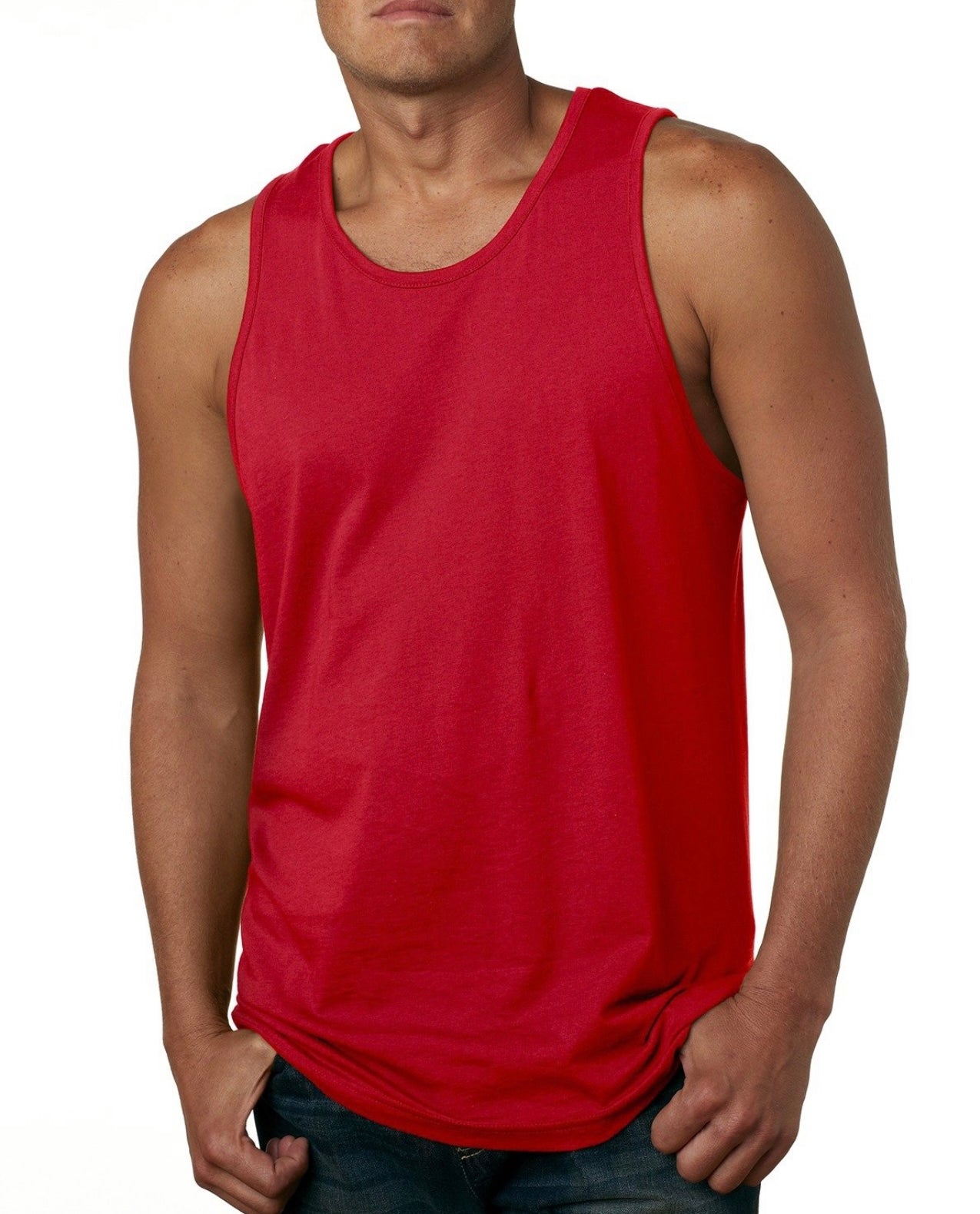 TSHIRT TANK TOP NEXT LEVEL 3633