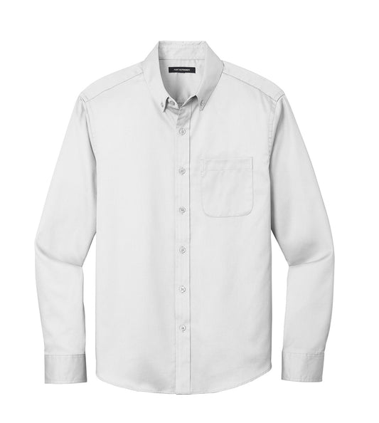 MEN BOTTON DOWN LONG SLEEVE P-A W808