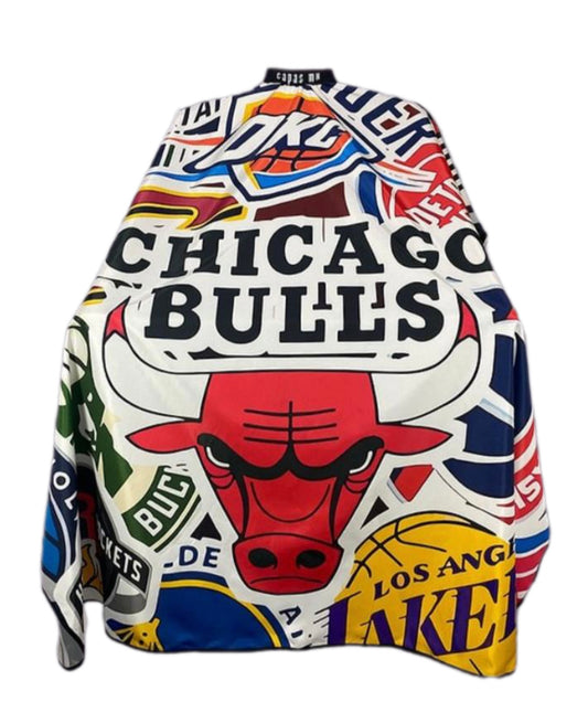 Custom barber capes sublimation