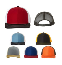 Load image into Gallery viewer, RICHARSON 112 TRUCKER