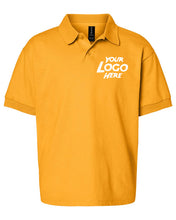 Load image into Gallery viewer, POLOS YOUTH GILDAN 8800B