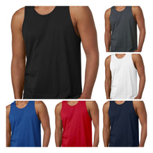Load image into Gallery viewer, TSHIRT TANK TOP NEXT LEVEL 3633