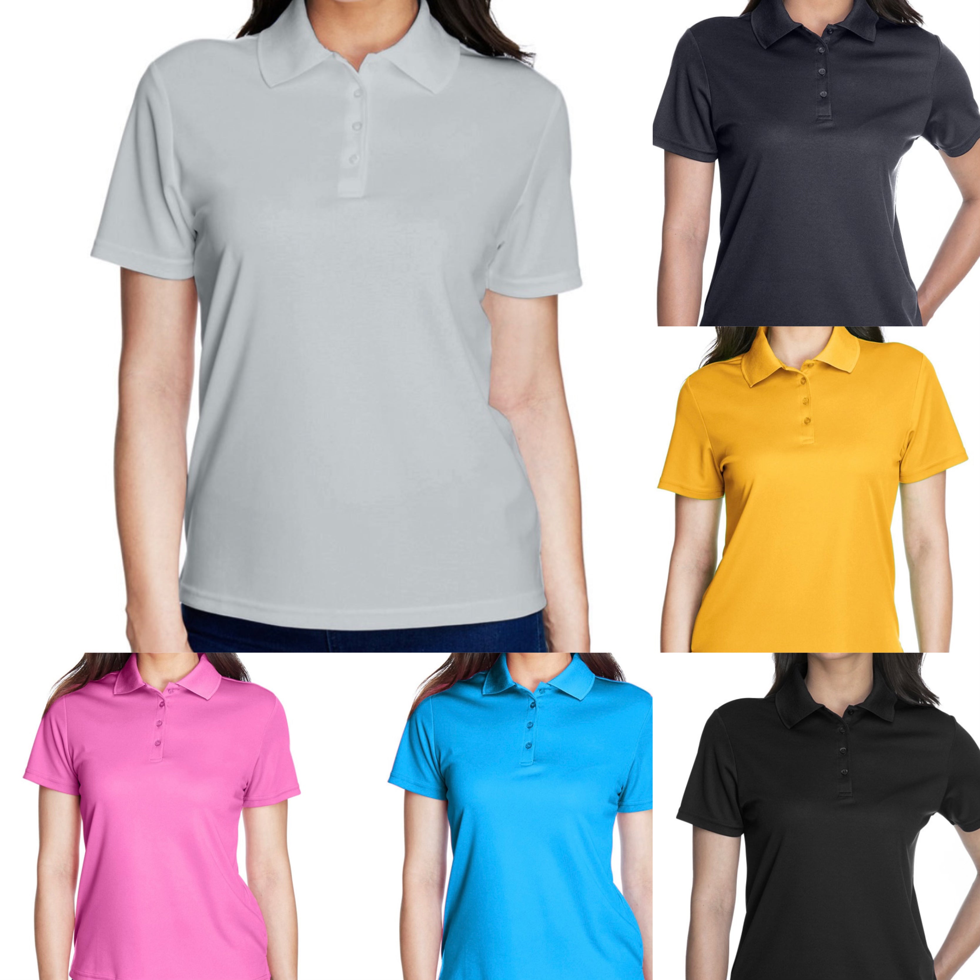 dryfit polos