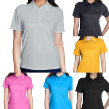 Load image into Gallery viewer, POLOS  DRYFIT LADIES  CORE365 78181