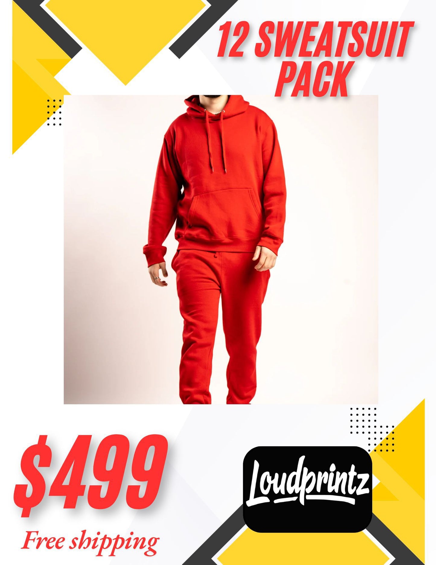 SWEATSUIT PACK