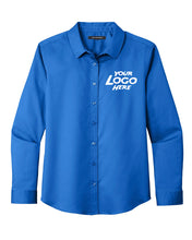 Load image into Gallery viewer, LADIES BOTTON DOWN LONG SLEEVE P-A LW808