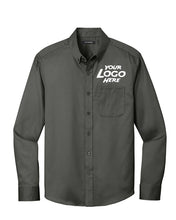 Load image into Gallery viewer, MEN BOTTON DOWN LONG SLEEVE P-A W808