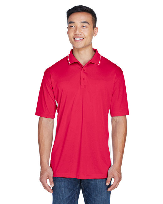 POLOS MENS ULTRA 2TONE 8406