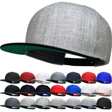 Load image into Gallery viewer, WOOL SNAPBACKS KAW3467