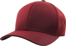 Load image into Gallery viewer, LASERCUT POLYESTER BASEBALL CAP