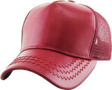 Load image into Gallery viewer, LEATHER MESH LEATHER PATCH