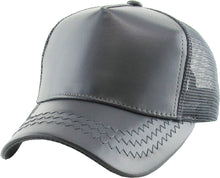 Load image into Gallery viewer, LEATHER MESH LEATHER PATCH