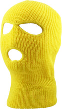 Load image into Gallery viewer, SKIMASK 3 HOLE