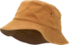 Load image into Gallery viewer, SOLID BUCKET HATS KBM-500