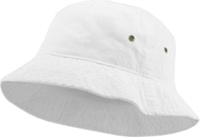 Load image into Gallery viewer, SOLID BUCKET HATS KBM-500