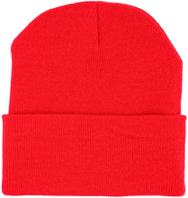 Load image into Gallery viewer, BEANIES LEATHER PATCH