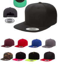 Load image into Gallery viewer, YUPPONG SNAPBACKS 6089