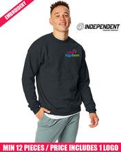 Load image into Gallery viewer, CREWNECK INDEPENDENT  SS3000