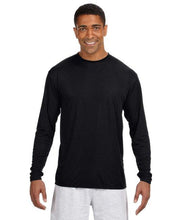Load image into Gallery viewer, TSHIRTS LONG SLEEVE DRYFIT 4A N3165