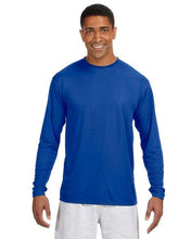 Load image into Gallery viewer, TSHIRTS LONG SLEEVE DRYFIT 4A N3165