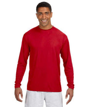 Load image into Gallery viewer, TSHIRTS LONG SLEEVE DRYFIT 4A N3165