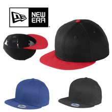 Load image into Gallery viewer, NEW ERA SNAPBACK FLAT BILL NE4020