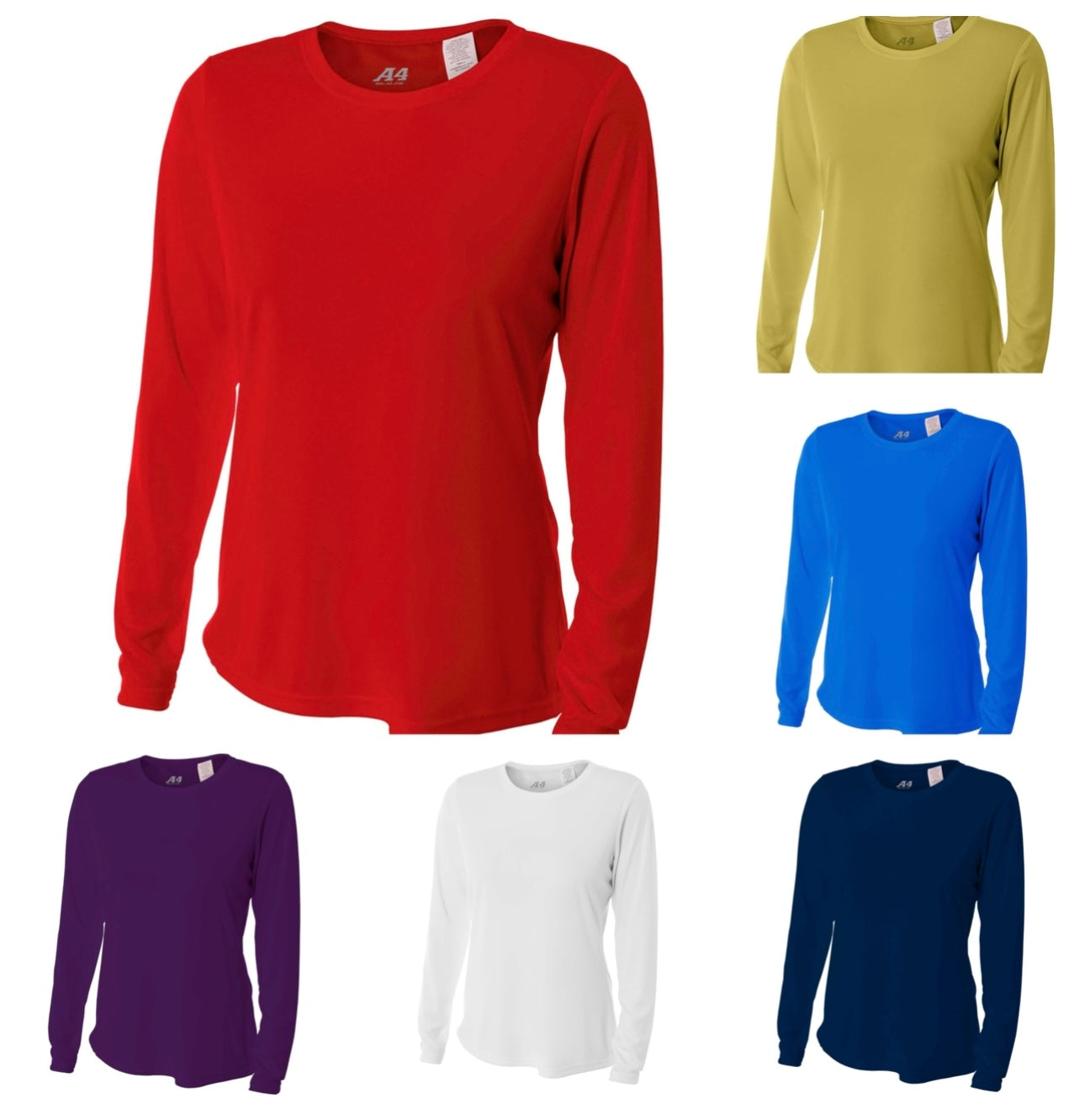 DRIFIT LADIES A4 nw3002