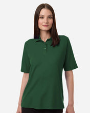 Load image into Gallery viewer, POLOS  HARRITON LADIES 60/40 M105W
