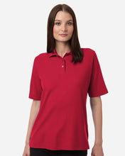 Load image into Gallery viewer, POLOS  HARRITON LADIES 60/40 M105W

