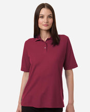 Load image into Gallery viewer, POLOS  HARRITON LADIES 60/40 M105W
