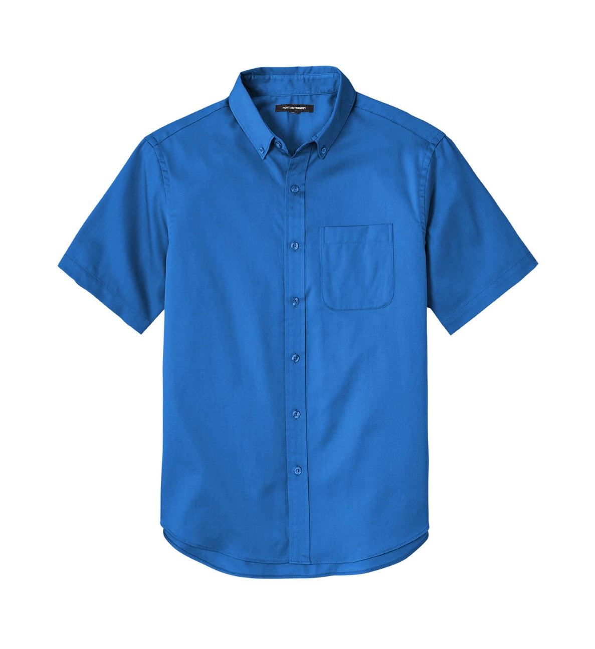 Men Button Down Short Sleeve Shirts