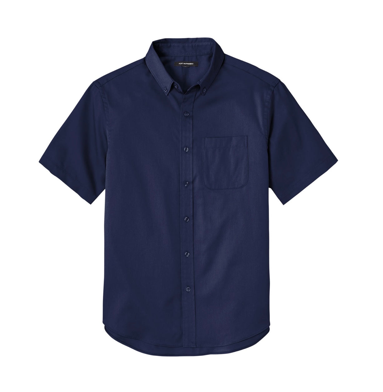 Men Button Down Short Sleeve Shirts