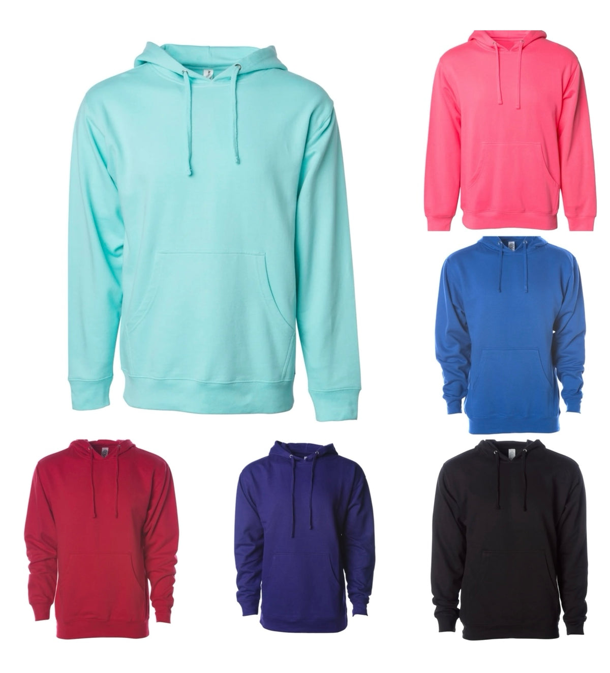 HOODIE INDEPENDENT S4500