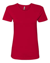 Load image into Gallery viewer, TSHIRTS LADIES NEXT LEVEL 3900
