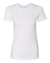 Load image into Gallery viewer, TSHIRTS LADIES NEXT LEVEL 3900
