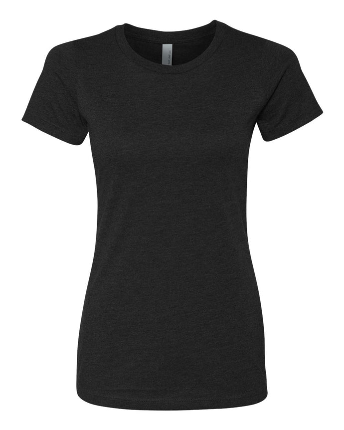 TSHIRTS LADIES NEXT LEVEL 3900