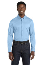 Load image into Gallery viewer, MEN BOTTON DOWN LONG SLEEVE P-A W808
